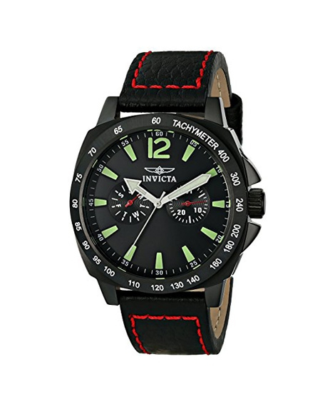 iShopping - Invicta Specialty Men's Watch Black (0857)