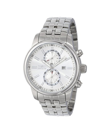 iShopping - Invicta Specialty Men's Watch Silver (0248)