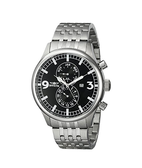 iShopping - Invicta Specialty Men's Watch Silver (0365)