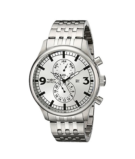 iShopping - Invicta Specialty Men's Watch Silver (0366)