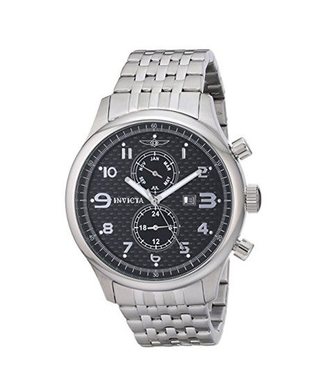 iShopping - Invicta Specialty Men's Watch Silver (0369)