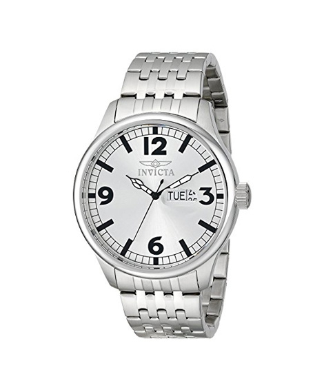 iShopping - Invicta Specialty Men's Watch Silver (0370)