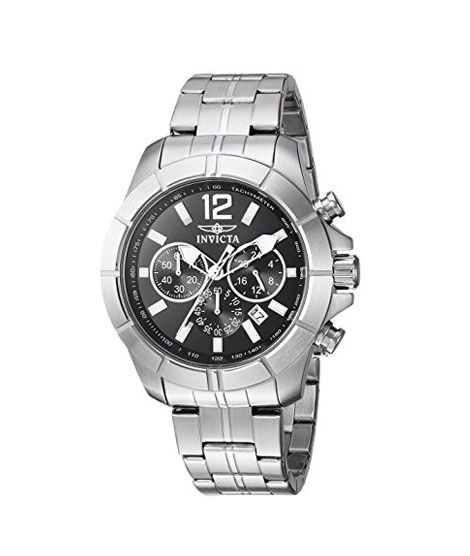 iShopping - Invicta Specialty Men's Watch Silver (21462)