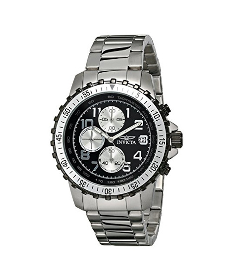 iShopping - Invicta Specialty Men's Watch Silver (6000)