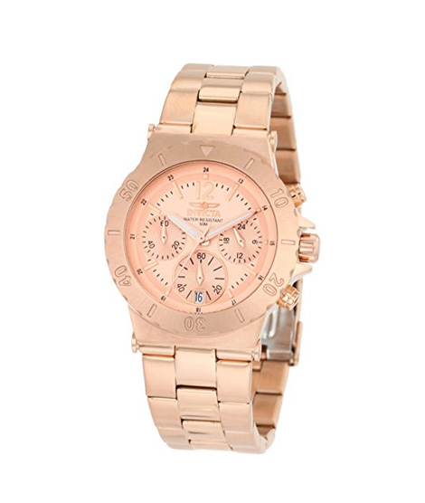 iShopping - Invicta Specialty Women's Watch Rose Gold (1277)