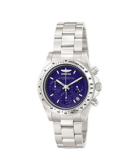 iShopping - Invicta Speedway Cougar Men's Watch Silver (9329)