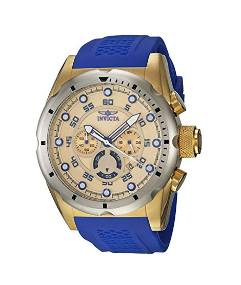 iShopping - Invicta Speedway Men's Watch Blue (20307)