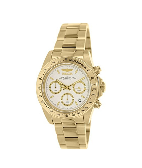 iShopping - Invicta Speedway Men's Watch Gold (7030)