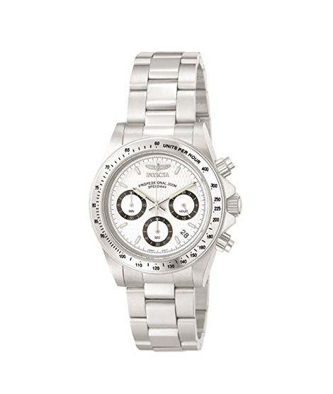 iShopping - Invicta Speedway Men's Watch Silver (9211)