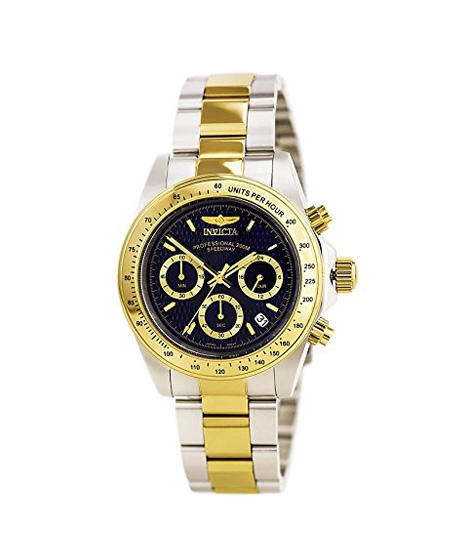 iShopping - Invicta Speedway Men's Watch Two-Tone (7115)