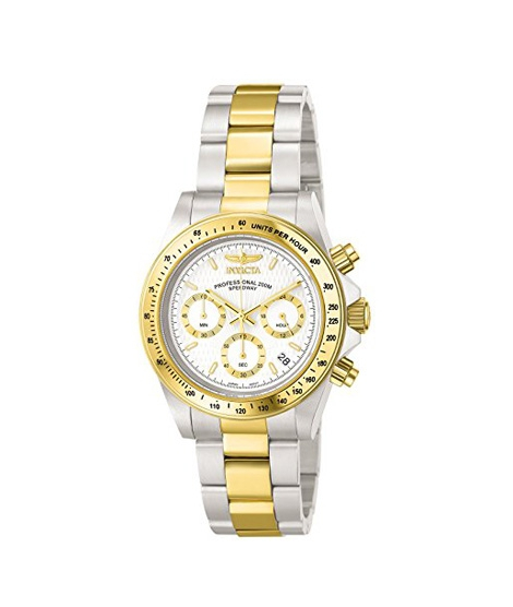 iShopping - Invicta Speedway Men's Watch Two-Tone (9212)
