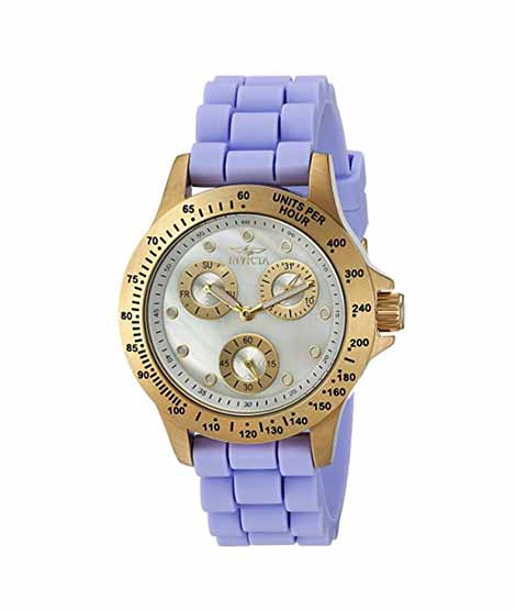 iShopping - Invicta Speedway Women's Watch Purple (21975)