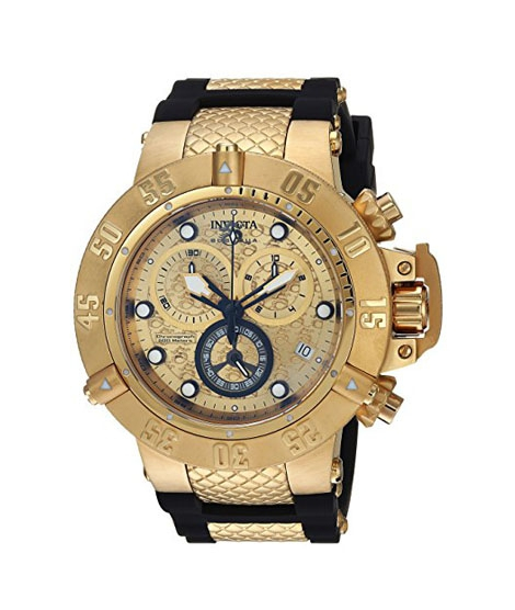 iShopping - Invicta Subaqua Men's Watch Black (15802)