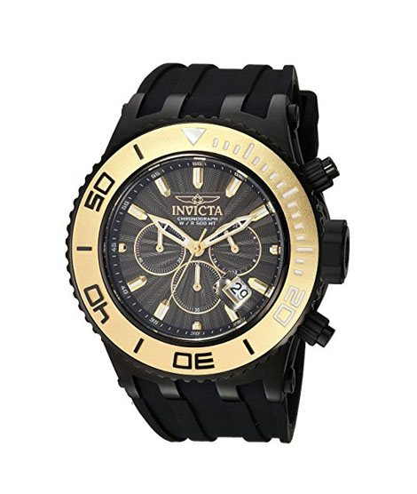 iShopping - Invicta Subaqua Men's Watch Black (24255)