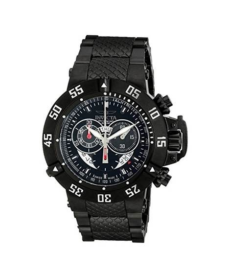 iShopping - Invicta Subaqua Men's Watch Black (4695)