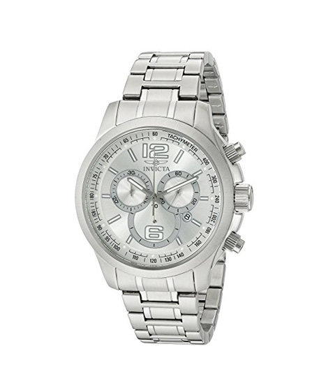 iShopping - Invicta Subaqua Men's Watch Silver (0078)