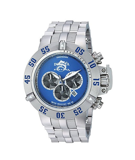 iShopping - Invicta Subaqua Men's Watch Silver (24447)