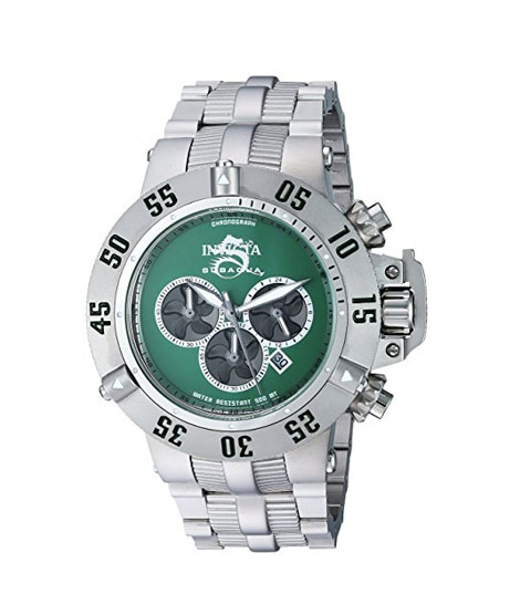 iShopping - Invicta Subaqua Men's Watch Silver (24449)
