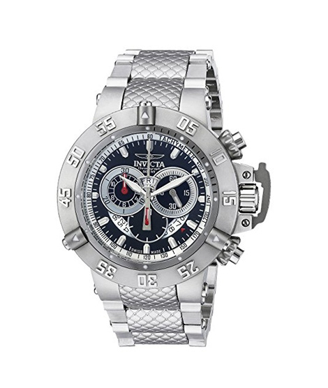 iShopping - Invicta Subaqua Men's Watch Silver (4572)
