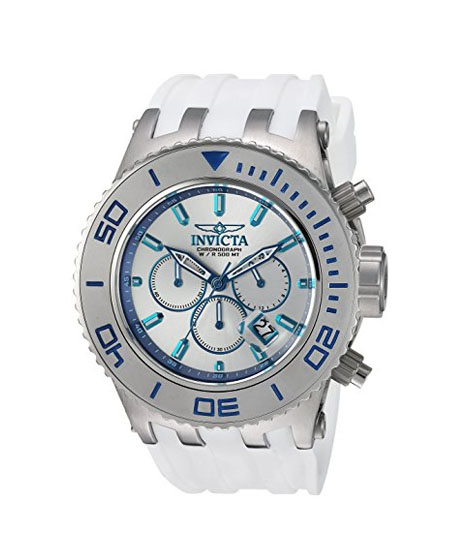 iShopping - Invicta Subaqua Men's Watch White (24657)