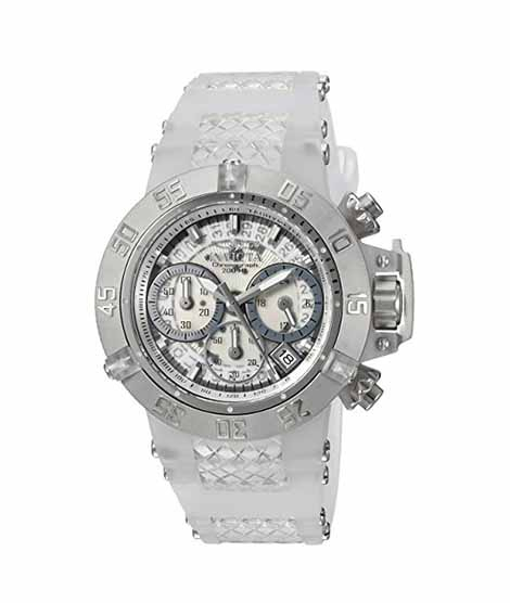 iShopping - Invicta Subaqua Women's Watch White (24372)