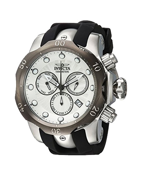iShopping - Invicta Venom Men's Watch Black (24256)