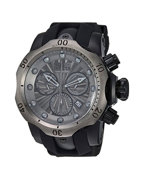 iShopping - Invicta Venom Men's Watch Black (24260)