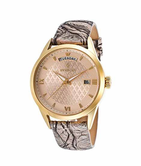 iShopping - Invicta Vintage Women's Watch Beige (18473)