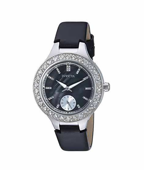 iShopping - Invicta Wildflower Women's Watch Black (24555)