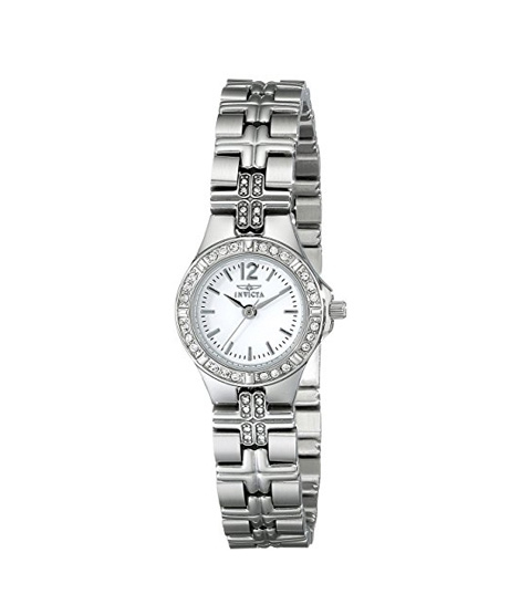 iShopping - Invicta Wildflower Women's Watch Silver (0126)