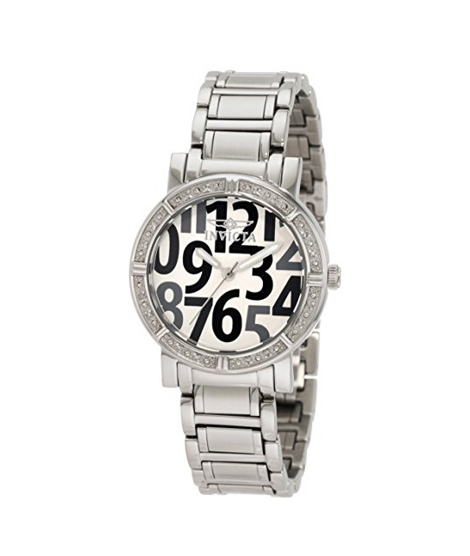 iShopping - Invicta Wildflower Women's Watch Silver (10673)