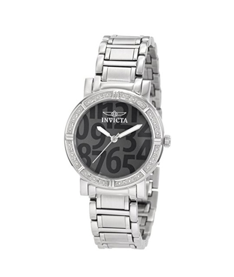 iShopping - Invicta Wildflower Women's Watch Silver (10676)