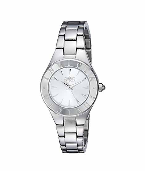 iShopping - Invicta Wildflower Women's Watch Silver (21742)