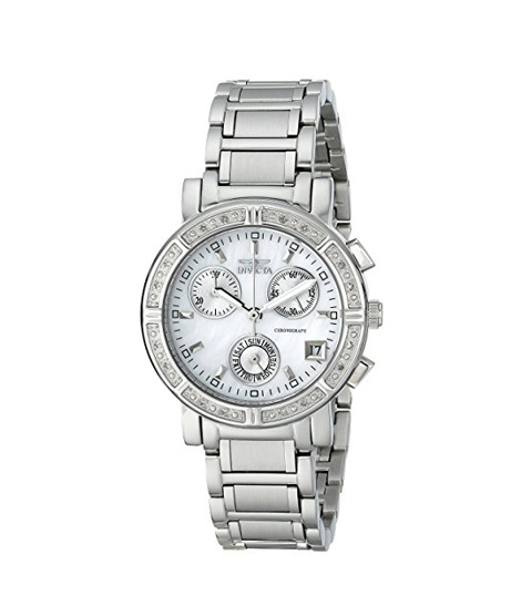 iShopping - Invicta Wildflower Women's Watch Silver (4718)