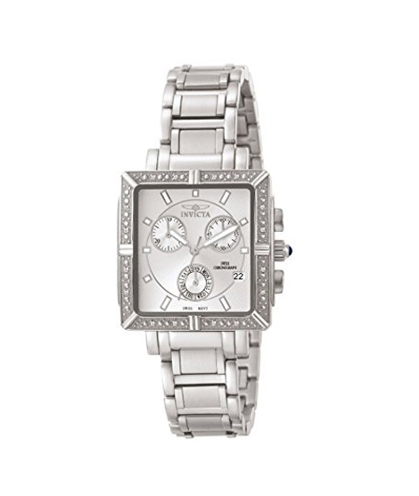 iShopping - Invicta Wildflower Women's Watch Silver (5377)