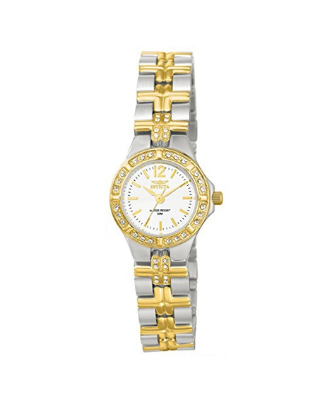 iShopping - Invicta Wildflower Women's Watch Two-Tone (0127)