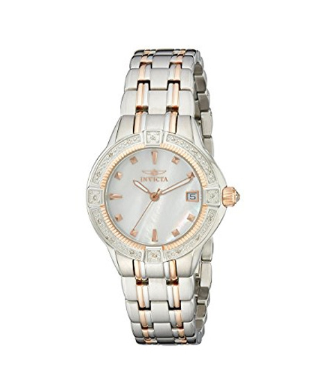 iShopping - Invicta Wildflower Women's Watch Two-Tone (0269)
