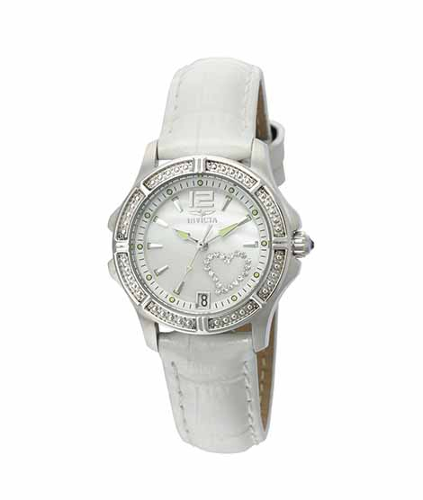 iShopping - Invicta Wildflower Women's Watch White (21783)