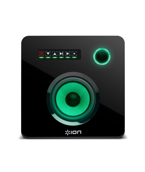 iShopping - ION Flash Cube Wireless Speaker