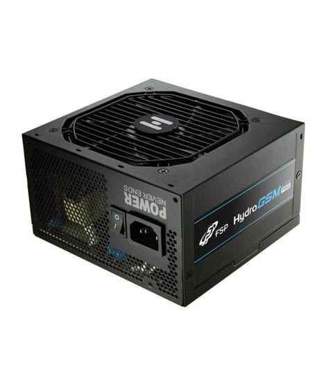 iShopping - FSP Hydro GSM Lite PRO 550W Power Supply (HGS-550M)