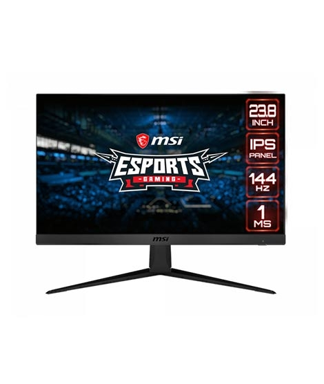iShopping - MSI Optix G241 24" IPS 144hz Esports Gaming Monitor