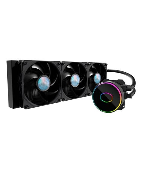 iShopping - Cooler Master MasterLiquid ML360 Vivid CPU Liquid Cooler