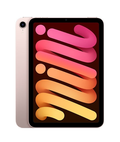 iShopping - Apple iPad Mini 64GB 8.3 6th Gen (2021) WiFi Pink