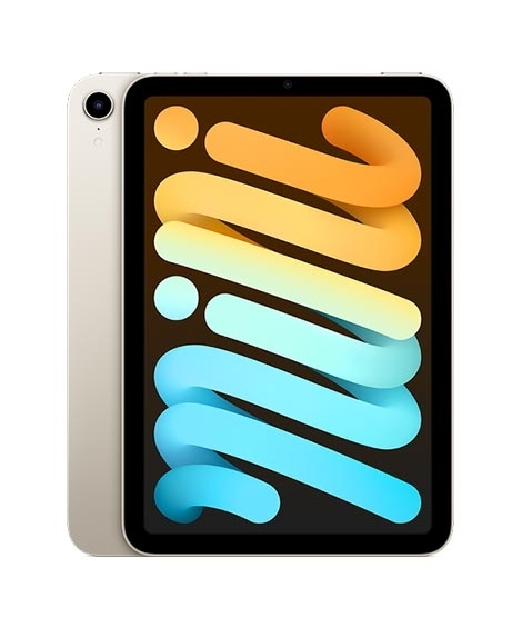 iShopping - Apple iPad Mini 256GB 8.3 6th Gen (2021) WiFi Starlight