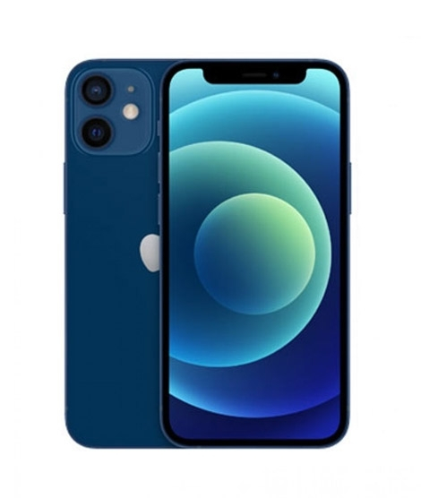 iShopping - Apple iPhone 12 Mini 128GB Dual Sim Blue - Non PTA Compliant