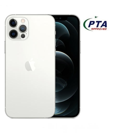 iShopping - Apple iPhone 12 Pro Max 512GB Single Sim Silver Mercantile Warranty