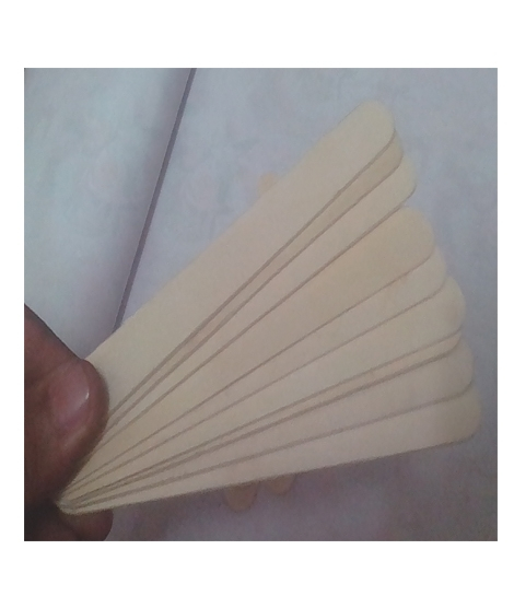 iShopping - Island Collaction Applicator Sticks For Applying wax 100 Pcs