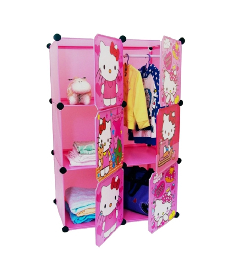 iShopping - Israr Mall Hanging & Storage Kids Cabinet & Wardrobe