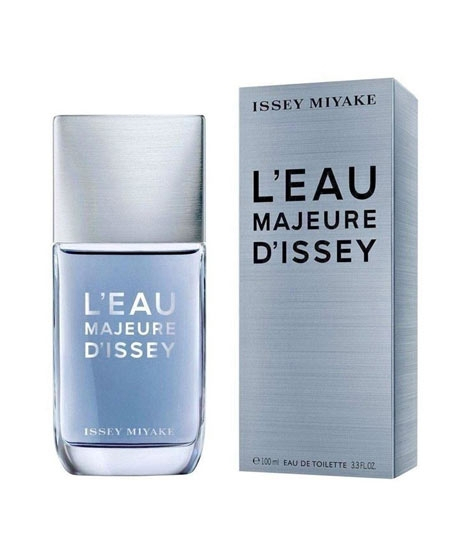 iShopping - Issey Miyake L'Eau Majeure d'lssey Eau De Toilette For Men 100ml