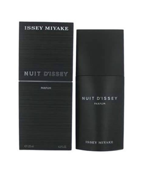 iShopping - Issey Miyake Nuit d'Issey Eau De Toilette For Men 125ml